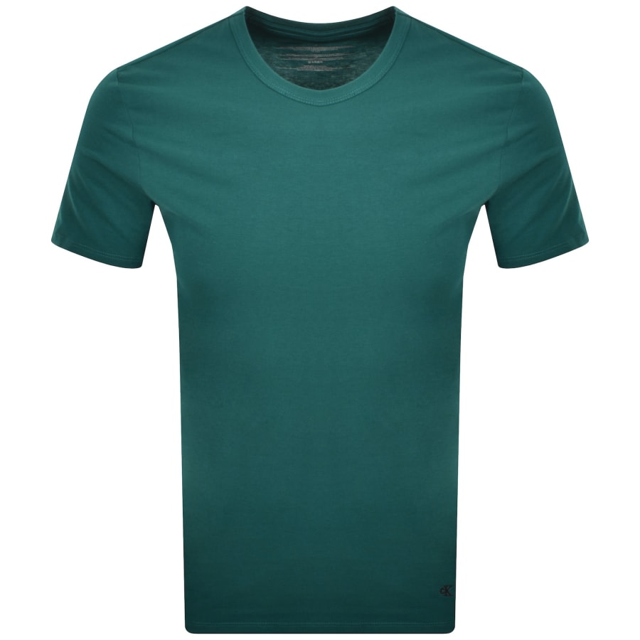 Image number 3 for Calvin Klein 3 Pack T Shirts