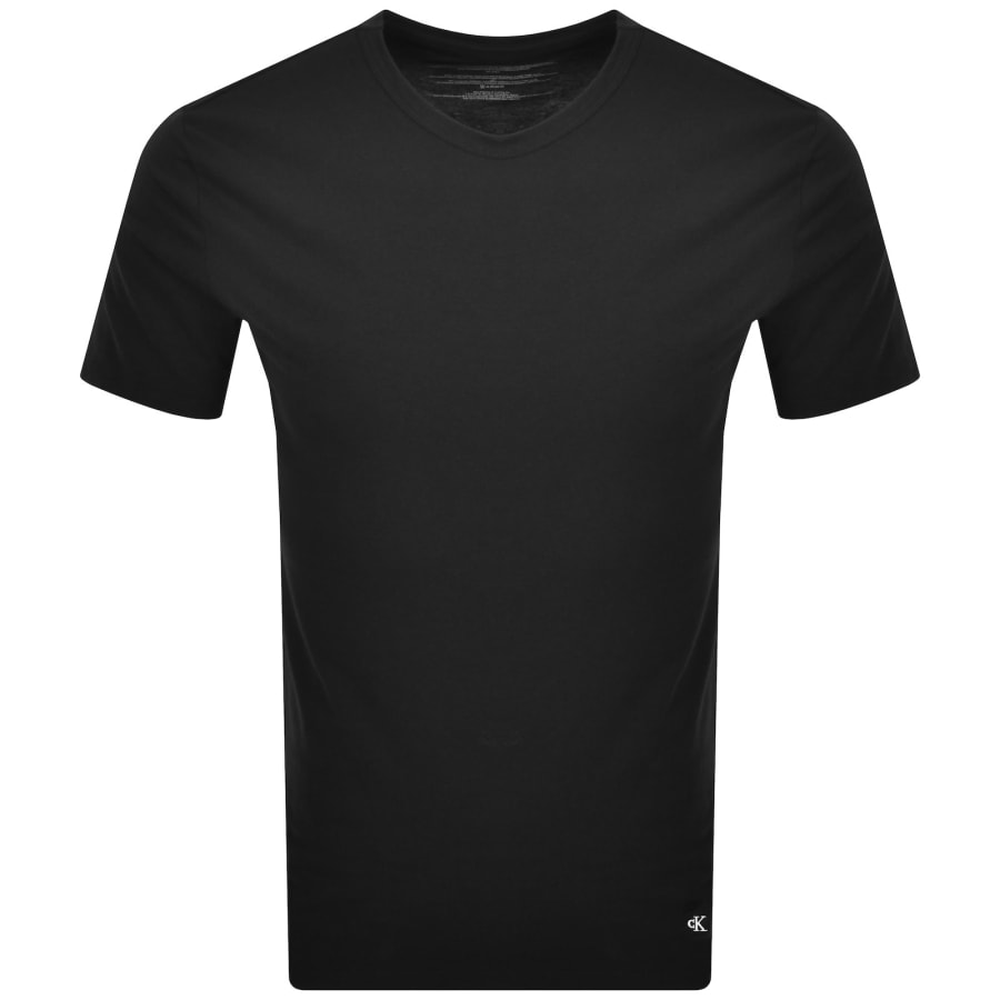 Image number 4 for Calvin Klein 3 Pack T Shirts