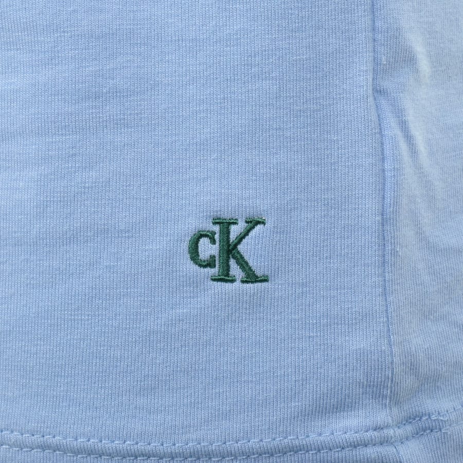 Image number 5 for Calvin Klein 3 Pack T Shirts