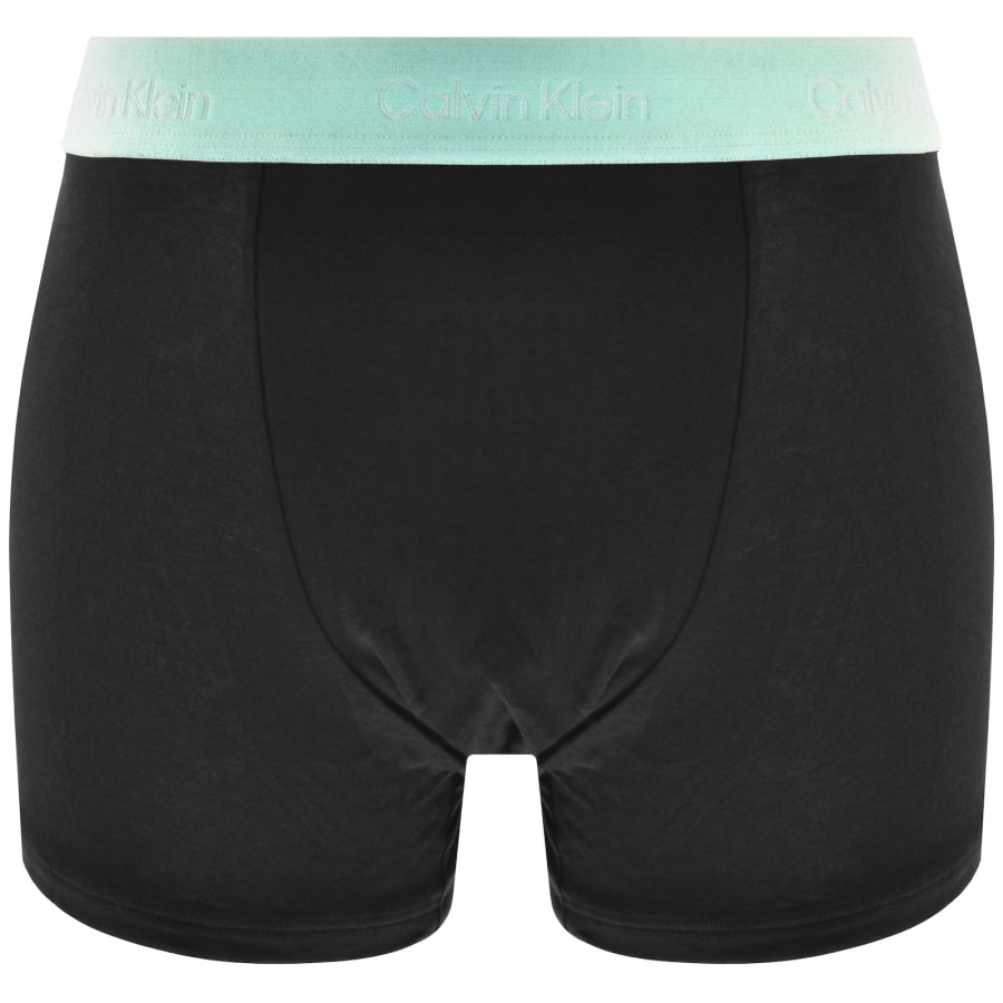 Image number 2 for Calvin Klein Underwear 3 Pack Trunks