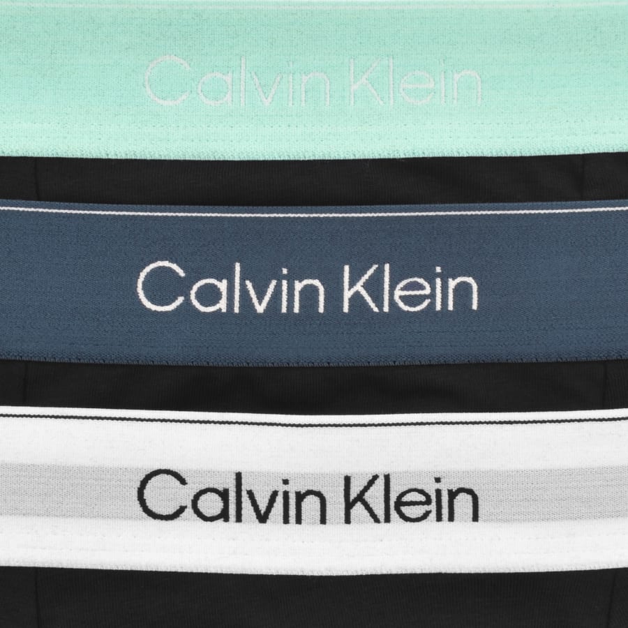 Image number 5 for Calvin Klein Underwear 3 Pack Trunks