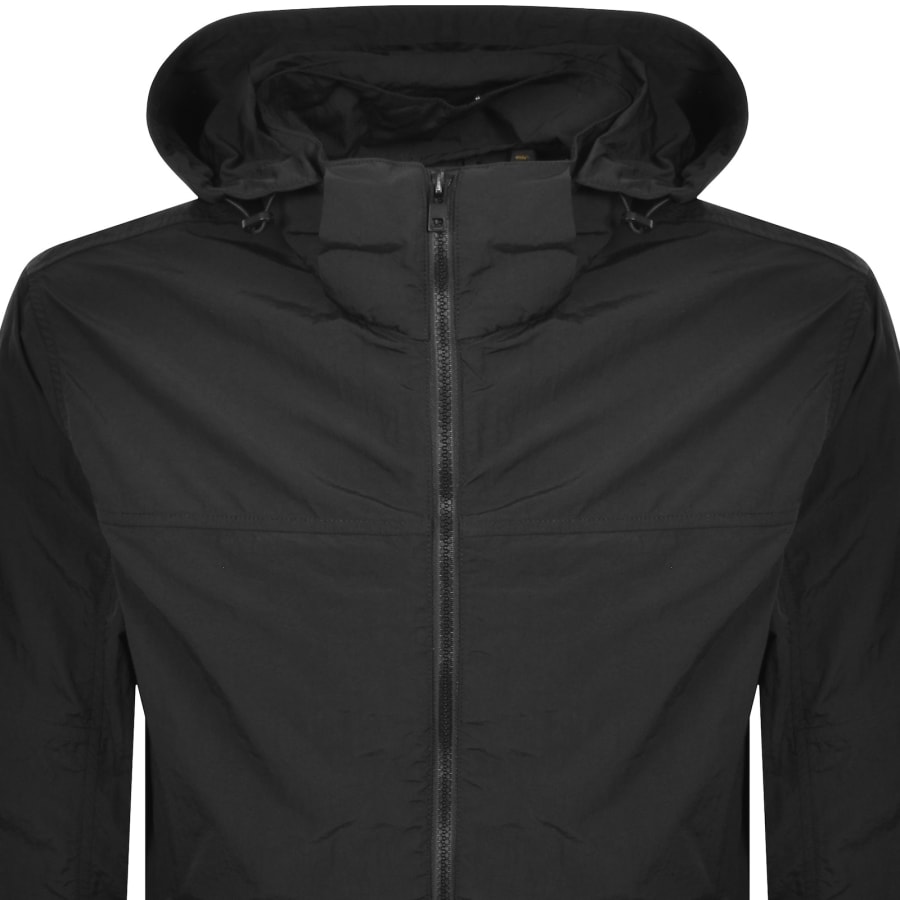 Image number 2 for Lyle And Scott Stow Away Jacket Black