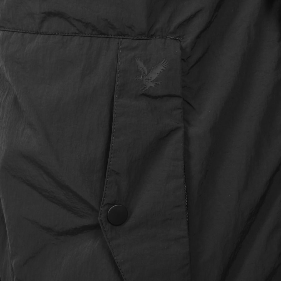 Image number 3 for Lyle And Scott Stow Away Jacket Black