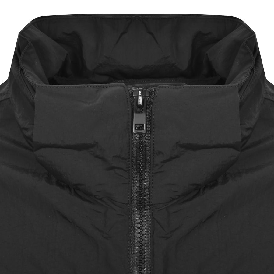 Image number 4 for Lyle And Scott Stow Away Jacket Black