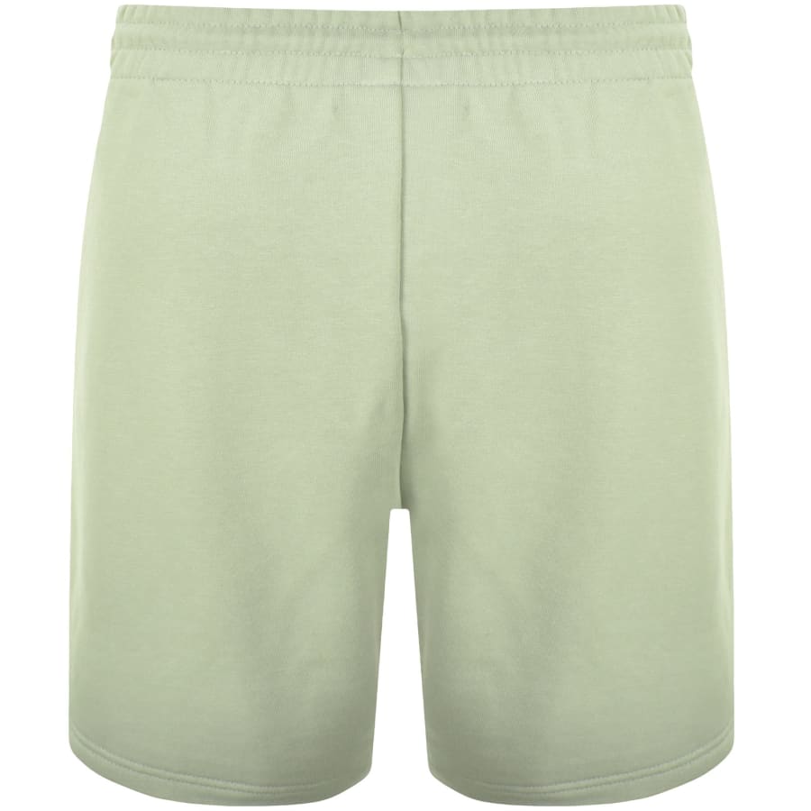 Image number 2 for New Balance Essentials Shorts Green