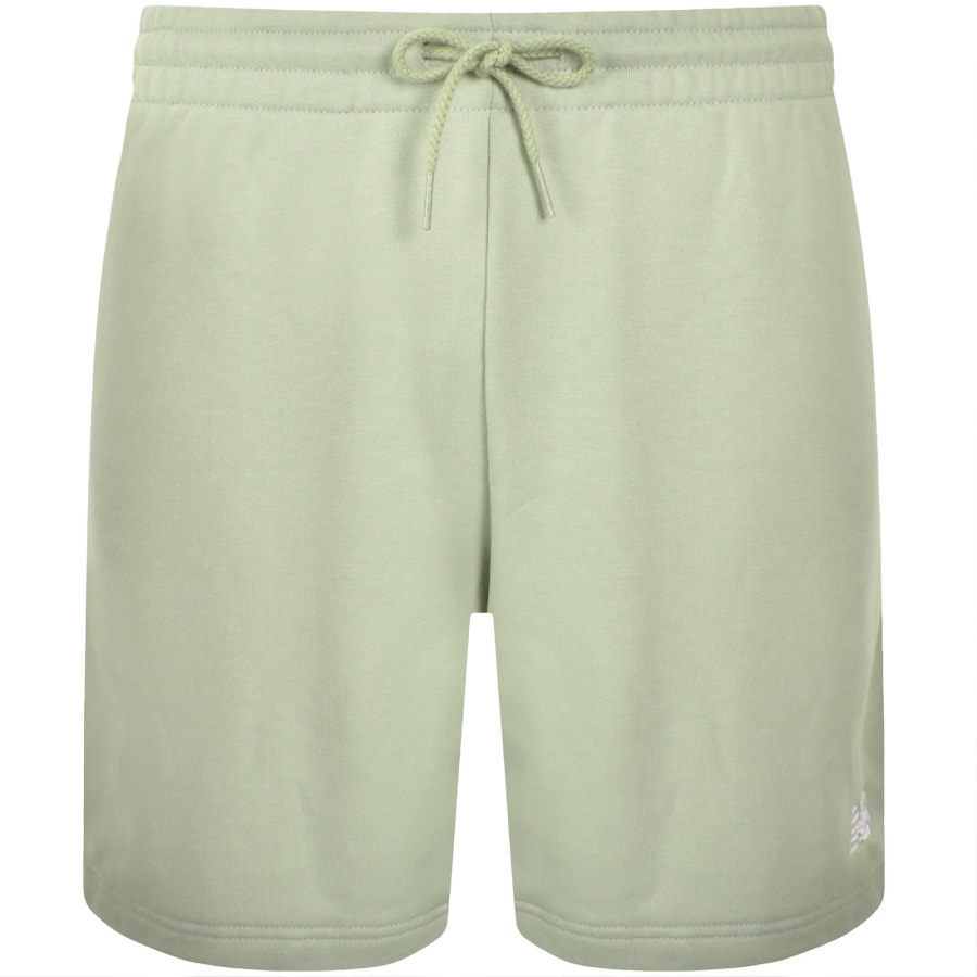 Image number 1 for New Balance Essentials Shorts Green