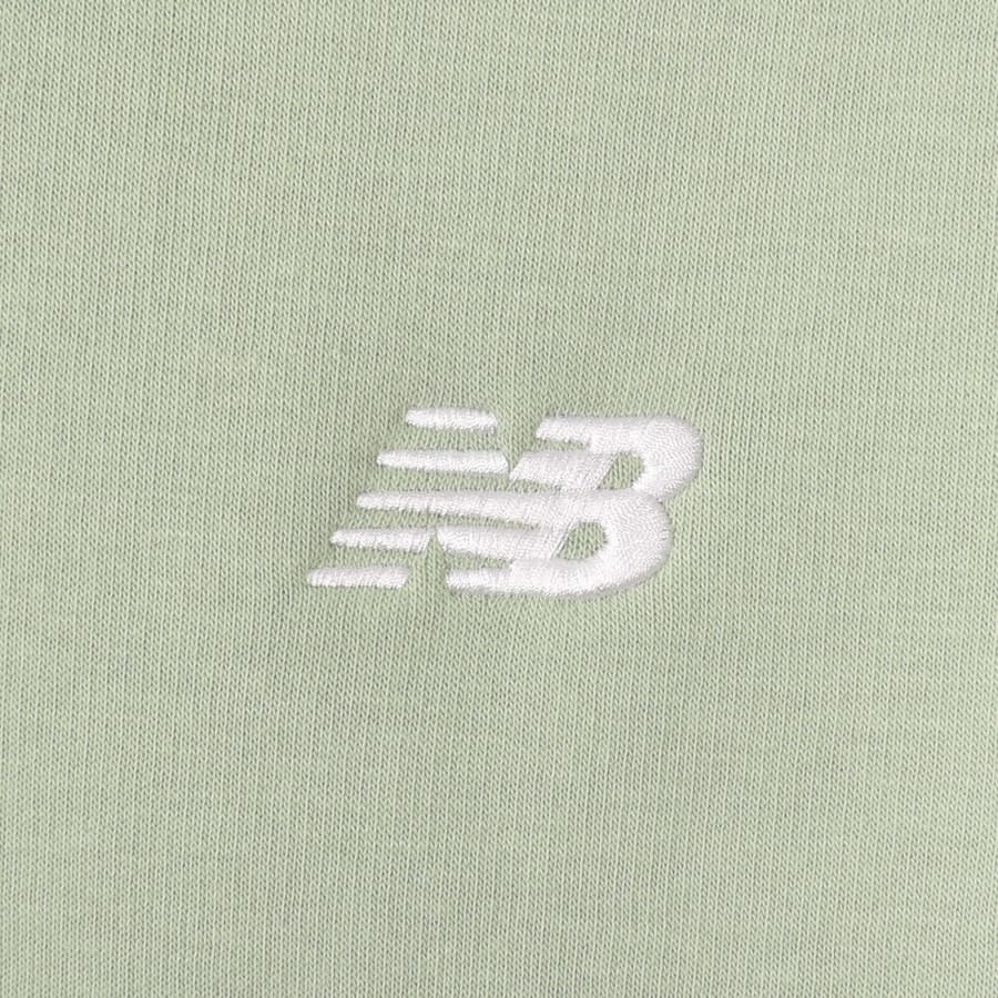Image number 3 for New Balance Sport Essentials Sweatshirt Green