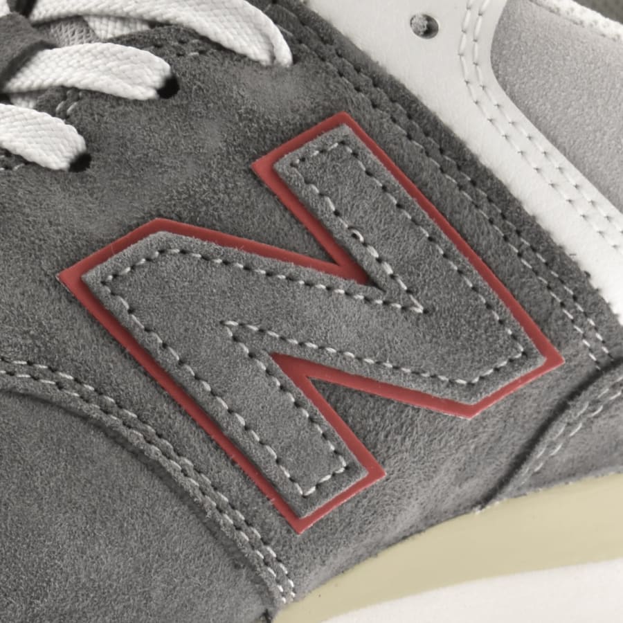 Image number 4 for New Balance 574 Trainers Grey