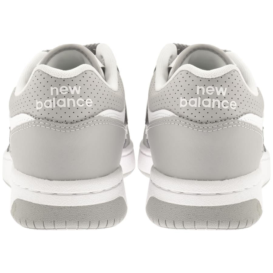 Image number 2 for New Balance 480 Trainers Grey