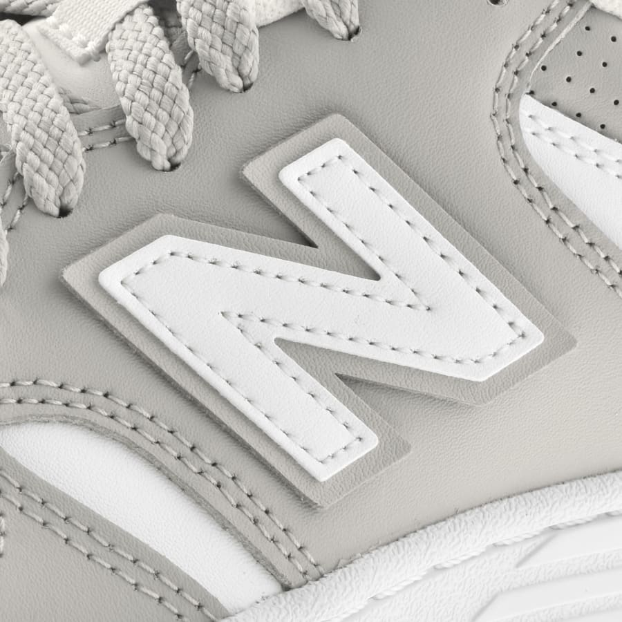 Image number 4 for New Balance 480 Trainers Grey