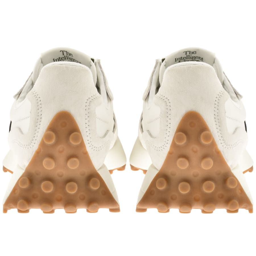 Image number 2 for New Balance 327 Trainers Cream