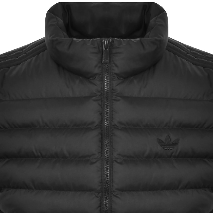 Image number 2 for adidas Originals Padded Gilet Black
