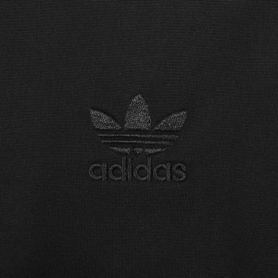 Image number 3 for adidas Originals Firebird Track Top Black