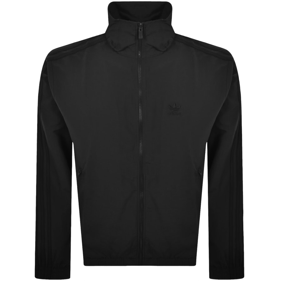 Image number 1 for adidas Originals Firebird Track Top Black