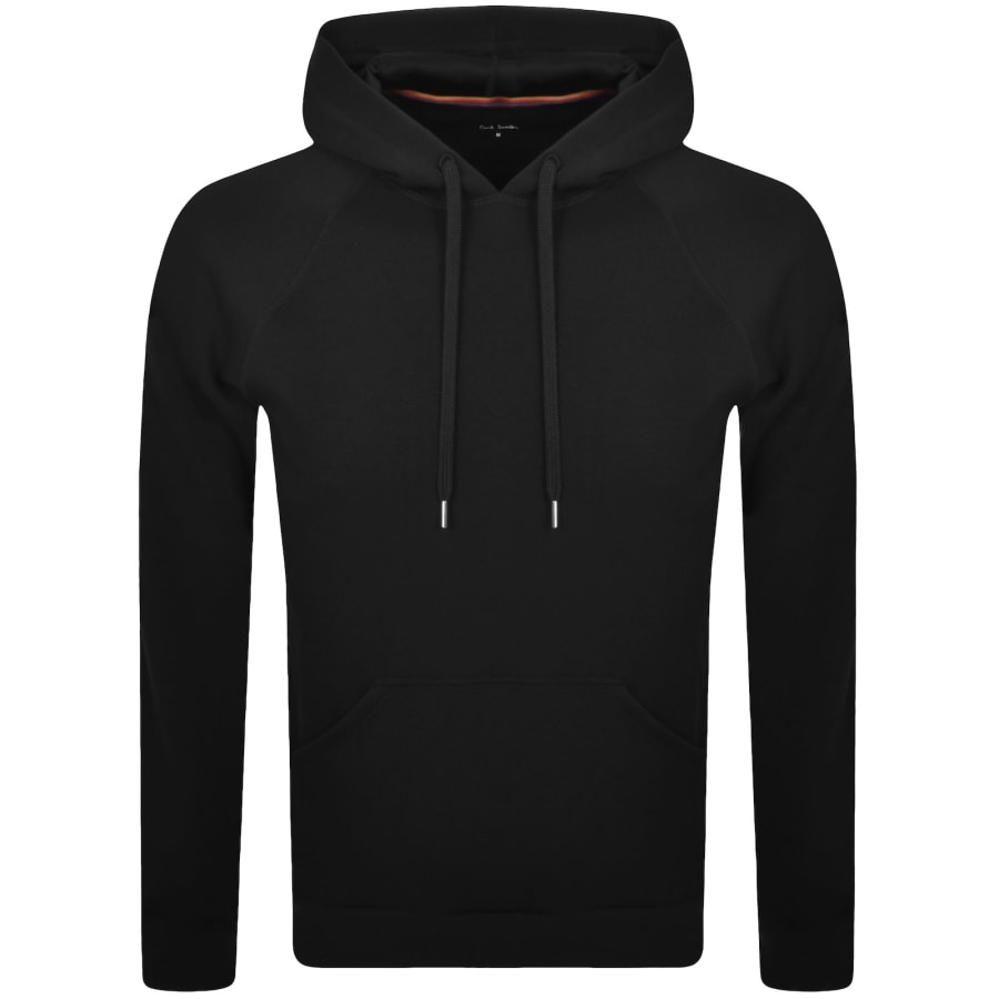 Image number 2 for Paul Smith Hayden Hoodie Black