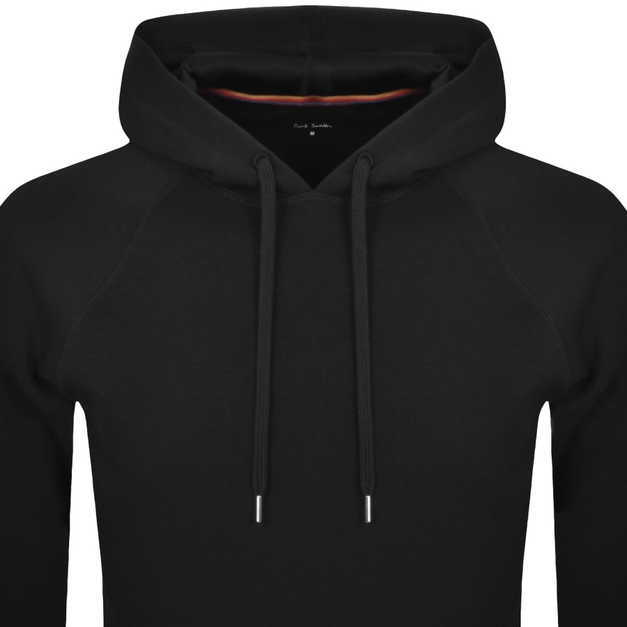 Image number 3 for Paul Smith Hayden Hoodie Black
