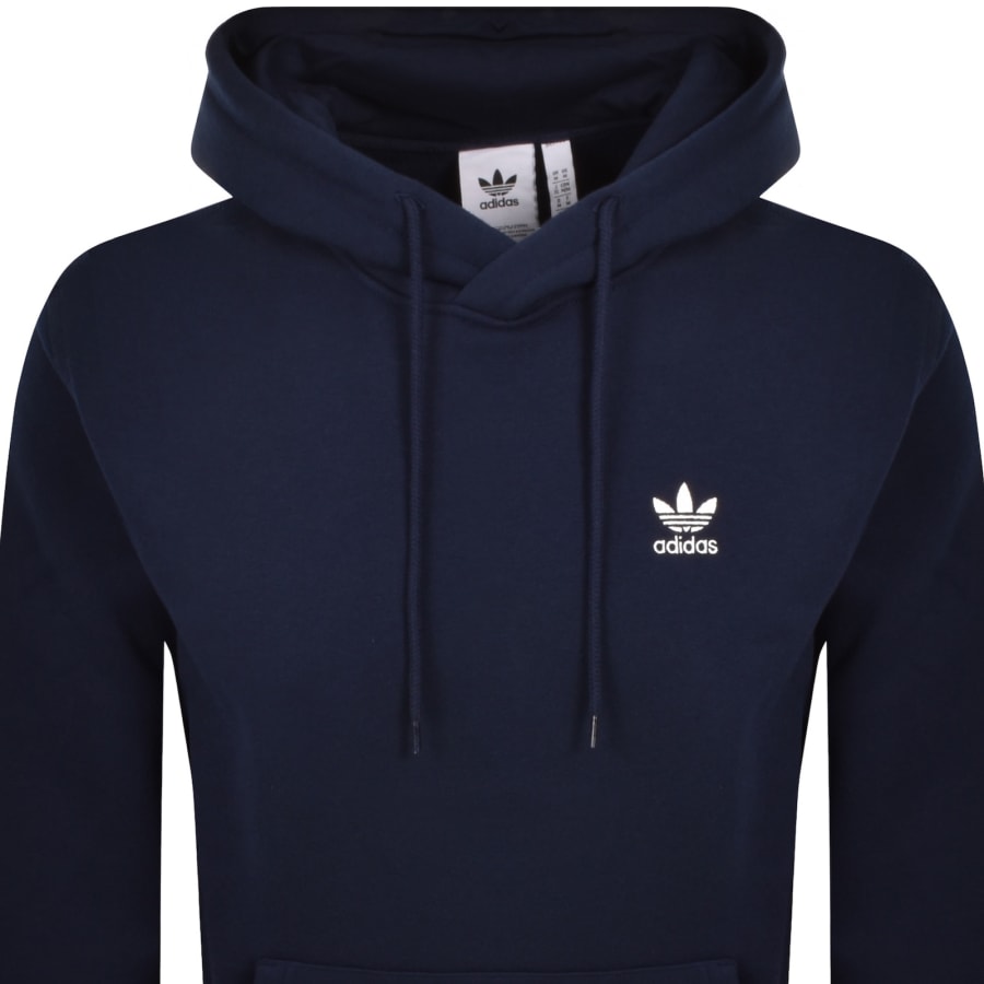 Image number 2 for adidas Originals Hoodie Blue