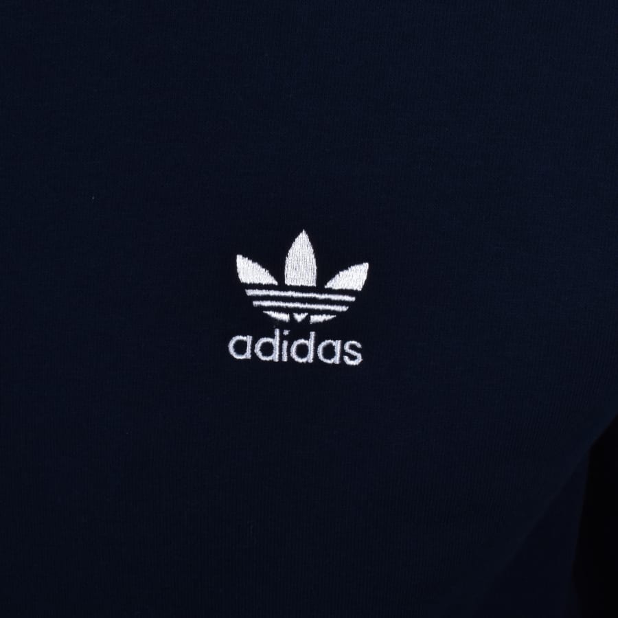 Image number 3 for adidas Originals Hoodie Blue