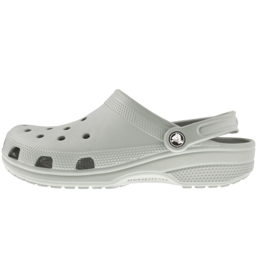 Image number 1 for Crocs Classic Clogs Grey