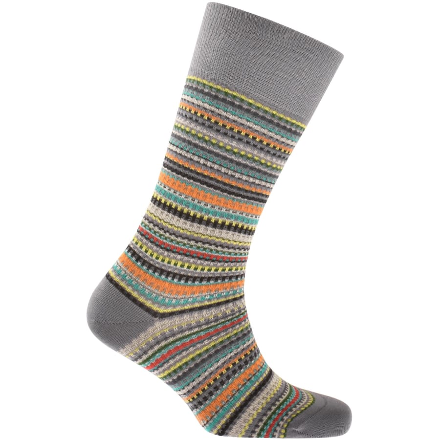 Image number 2 for Paul Smith 3 Pack Signature Socks