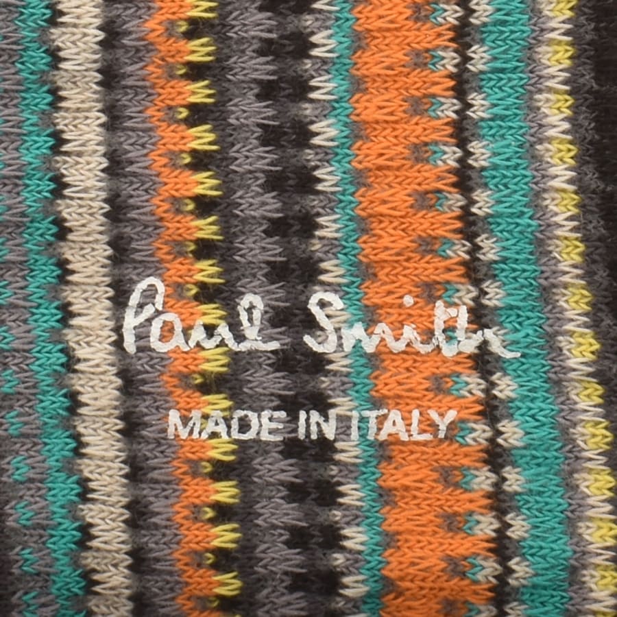 Image number 5 for Paul Smith 3 Pack Signature Socks