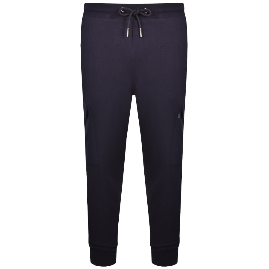 Image number 2 for Luke 1977 Ealing 1000 Joggers Dark Navy