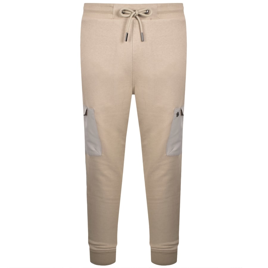 Image number 2 for Luke 1977 Ealing 1000 Joggers Stone Beige
