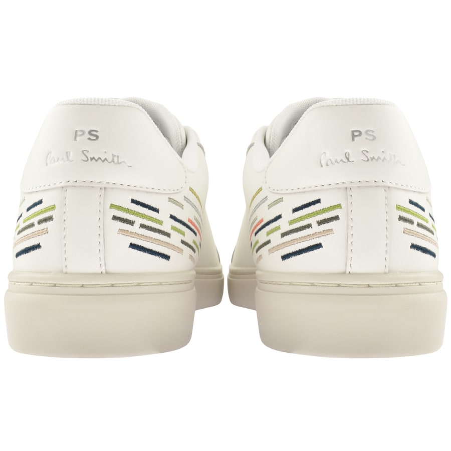 Image number 2 for Paul Smith Rex Trainers White