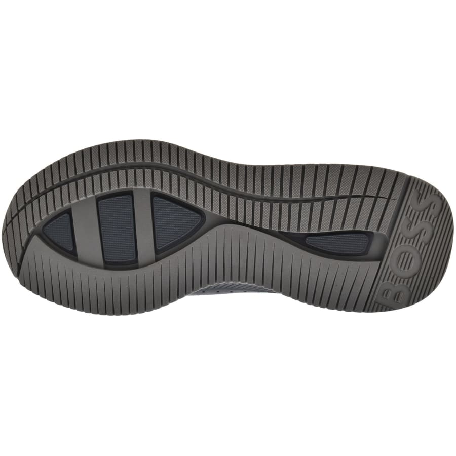 Image number 5 for BOSS Titanium EVO Runner Trainers Navy