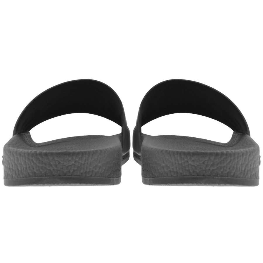 Image number 3 for BOSS Aryeh Sliders Black