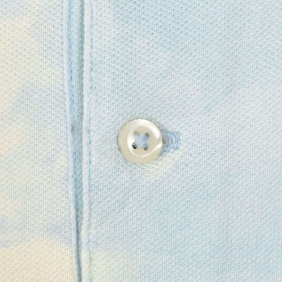 Image number 5 for Ralph Lauren Short Sleeve Polo Blue