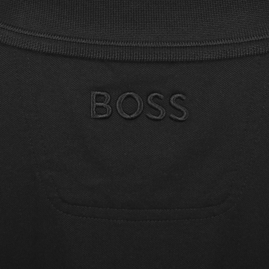 Image number 5 for BOSS Paddy Pro Polo T Shirt Black