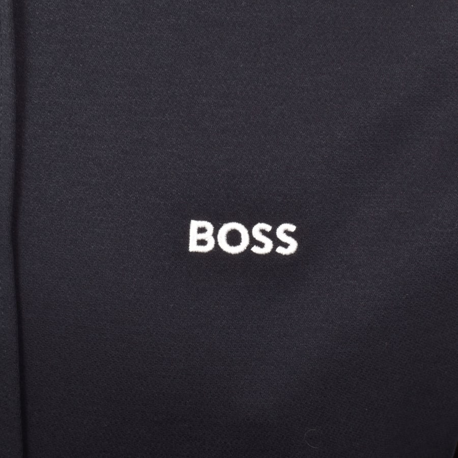 Image number 3 for BOSS B Motion Long Sleeve Shirt Navy