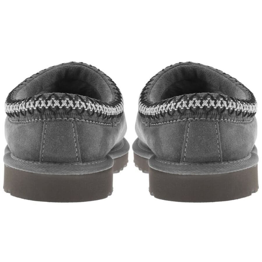 Image number 2 for UGG Tasman II Slippers Dark Grey