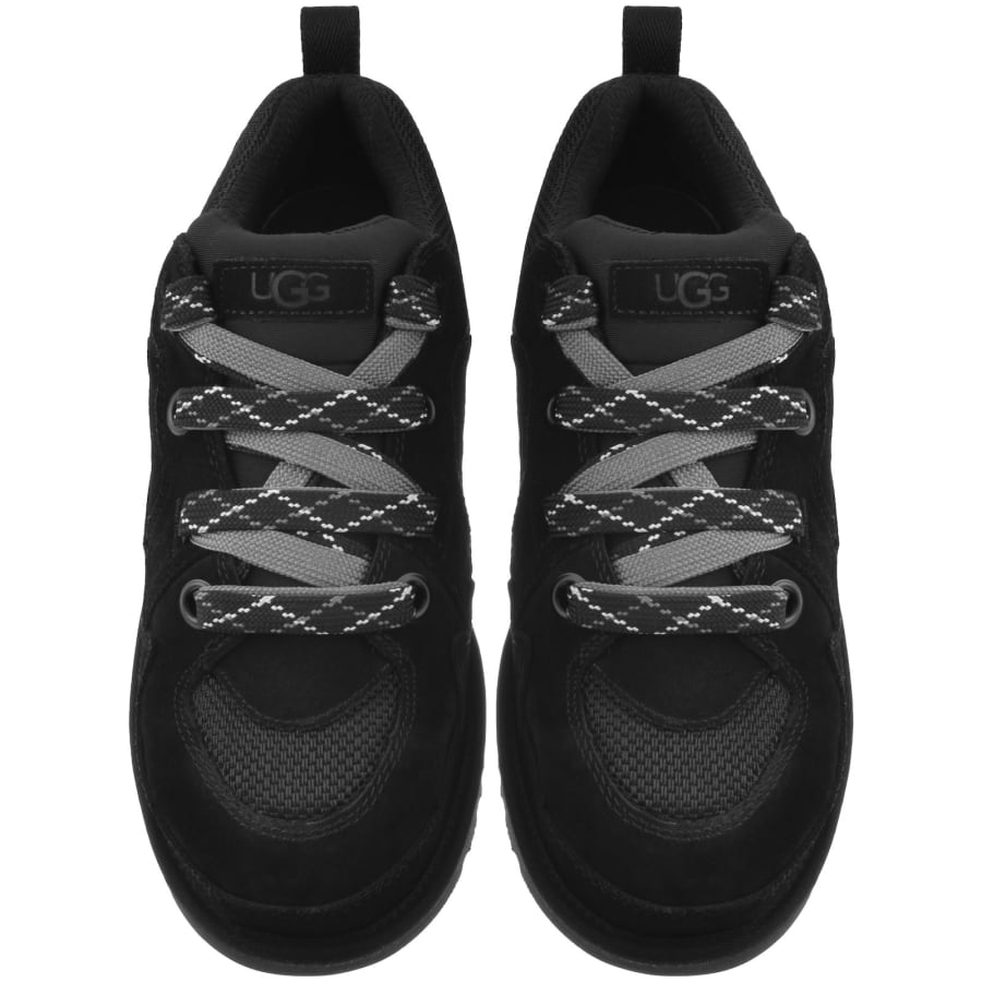 Image number 3 for UGG Lowmel Trainers Black