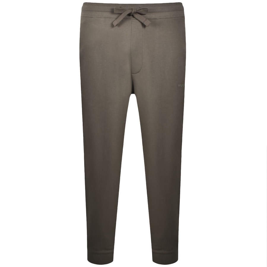 Image number 3 for HUGO DapoDayote Tracksuit Grey