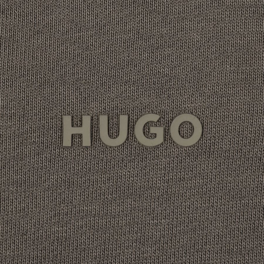 Image number 4 for HUGO DapoDayote Tracksuit Grey