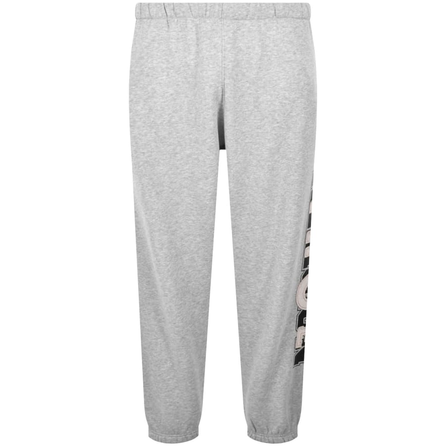 Image number 2 for True Religion Applique Joggers Heather Grey
