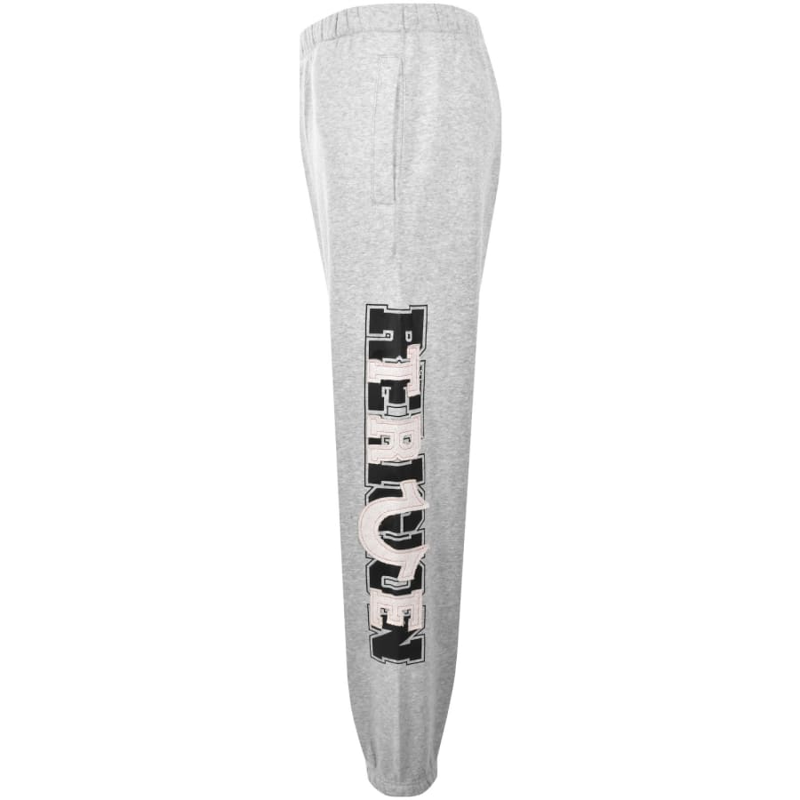 Image number 4 for True Religion Applique Joggers Heather Grey