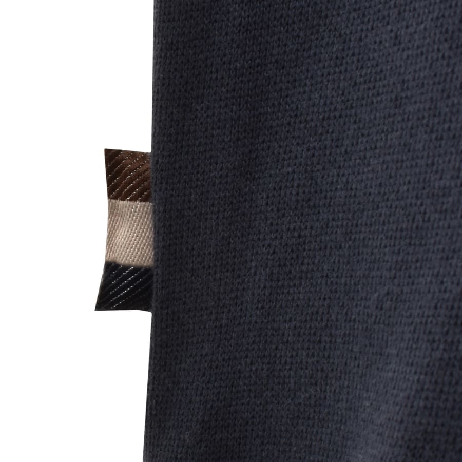 Image number 5 for Aquascutum Active Quarter Zip Sweatshirt Navy