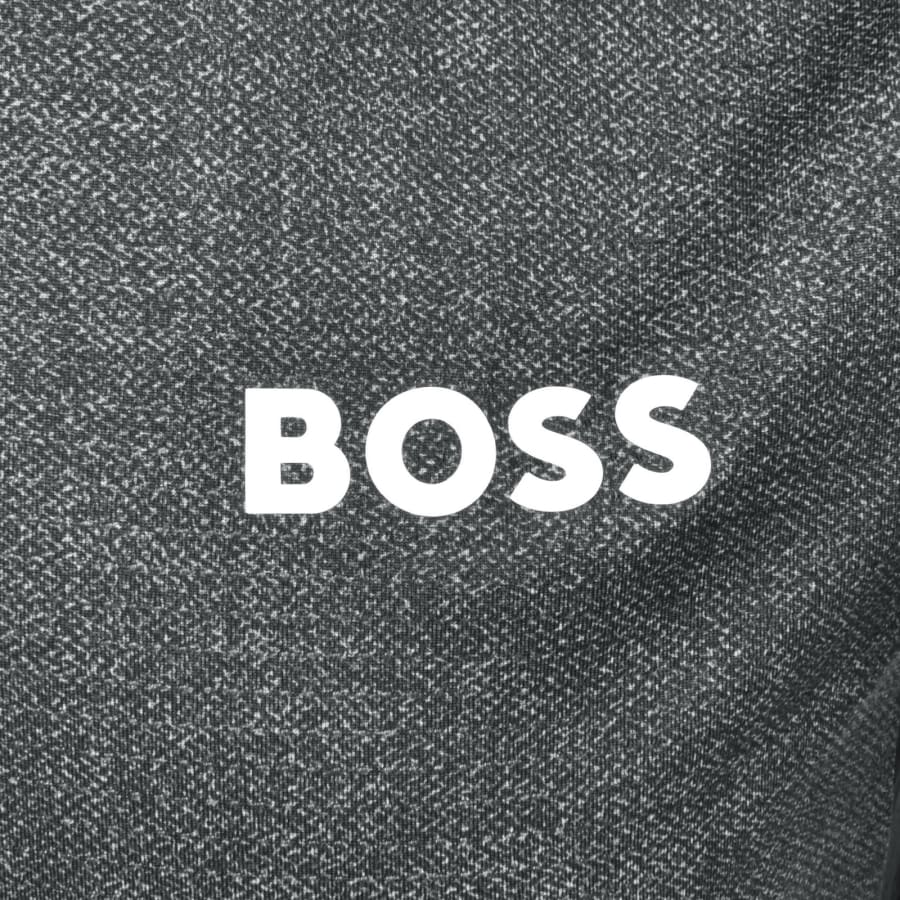Image number 3 for BOSS PL TOC Matchball T Shirt Black