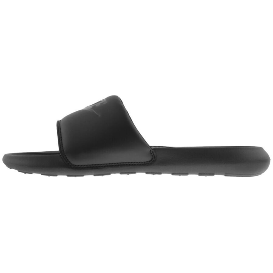 Image number 2 for Nike Victori One Sliders Black