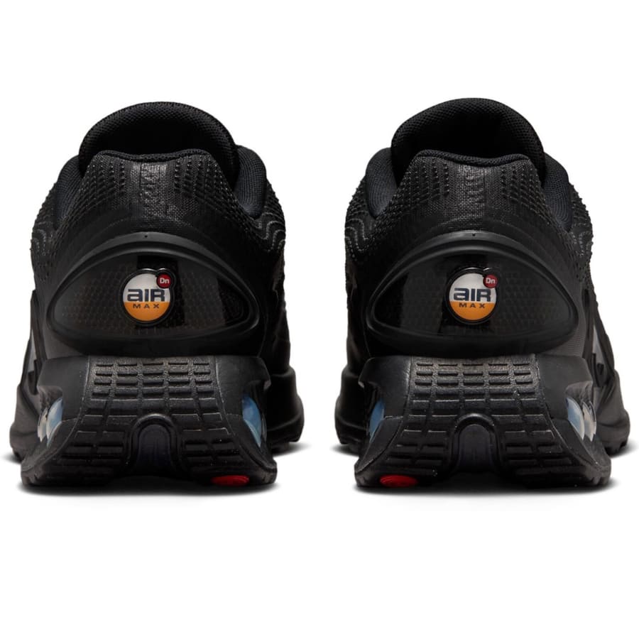 Image number 2 for Nike Air Max DN Trainers Black