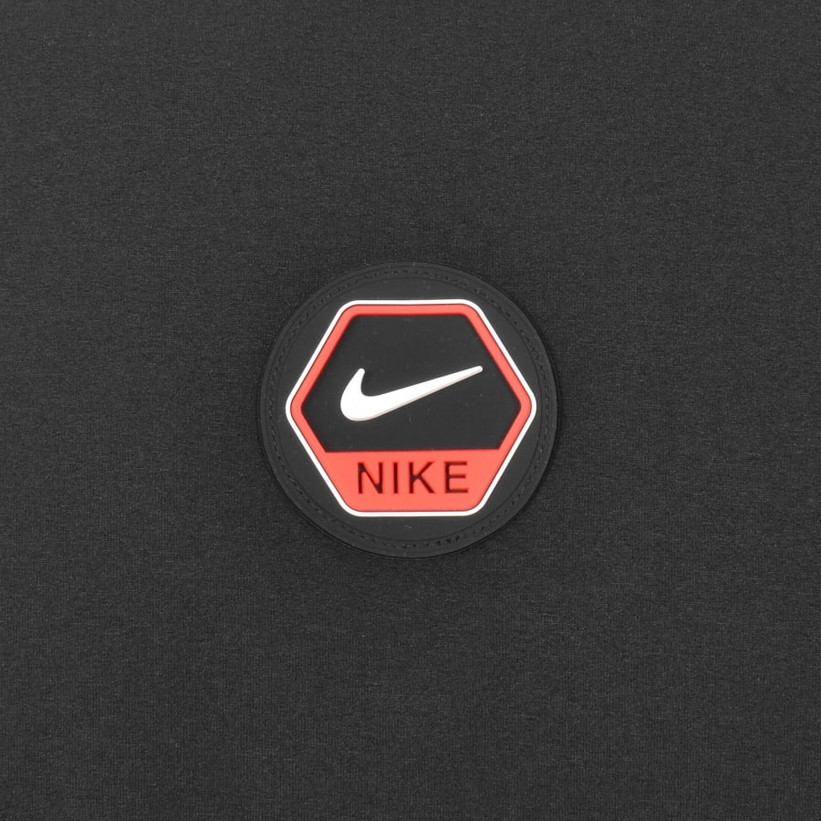 Image number 3 for Nike Sportswear Dri Fit T Shirt Black