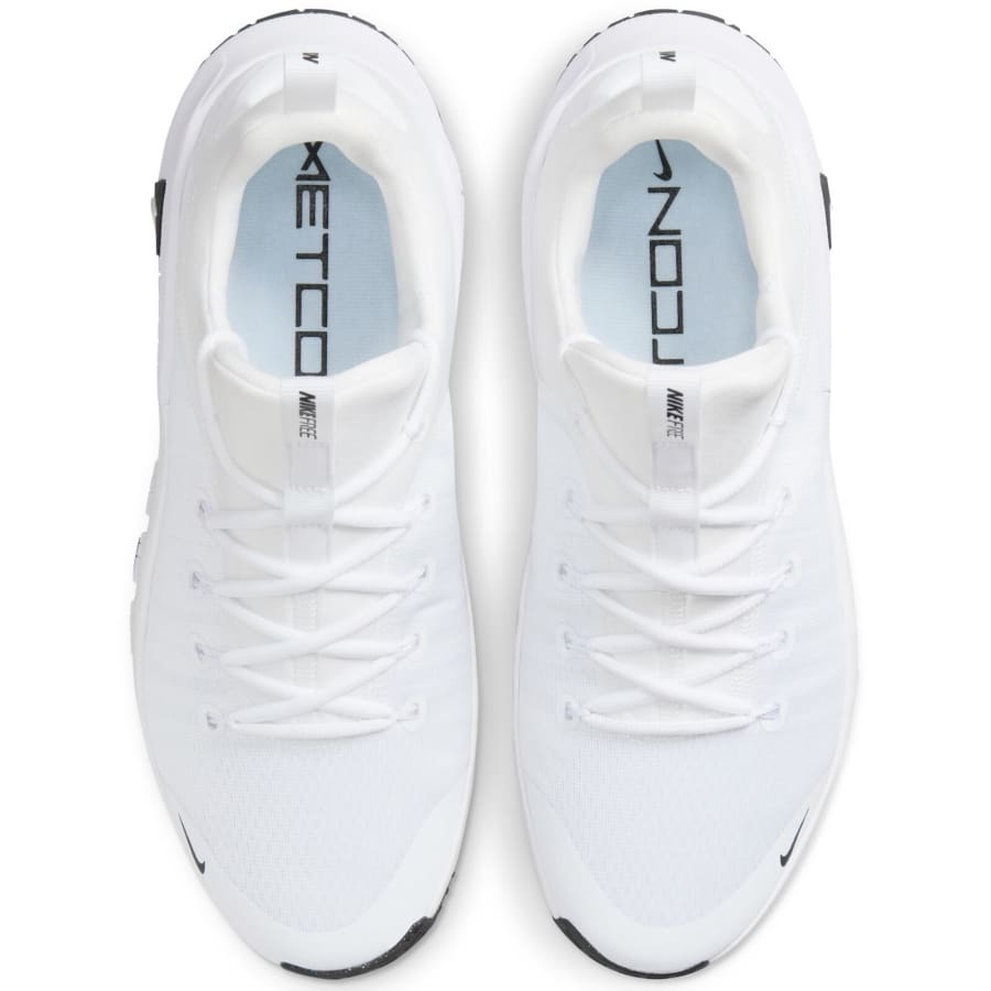 Image number 3 for Nike Training Free Metcon 6 Trainers White