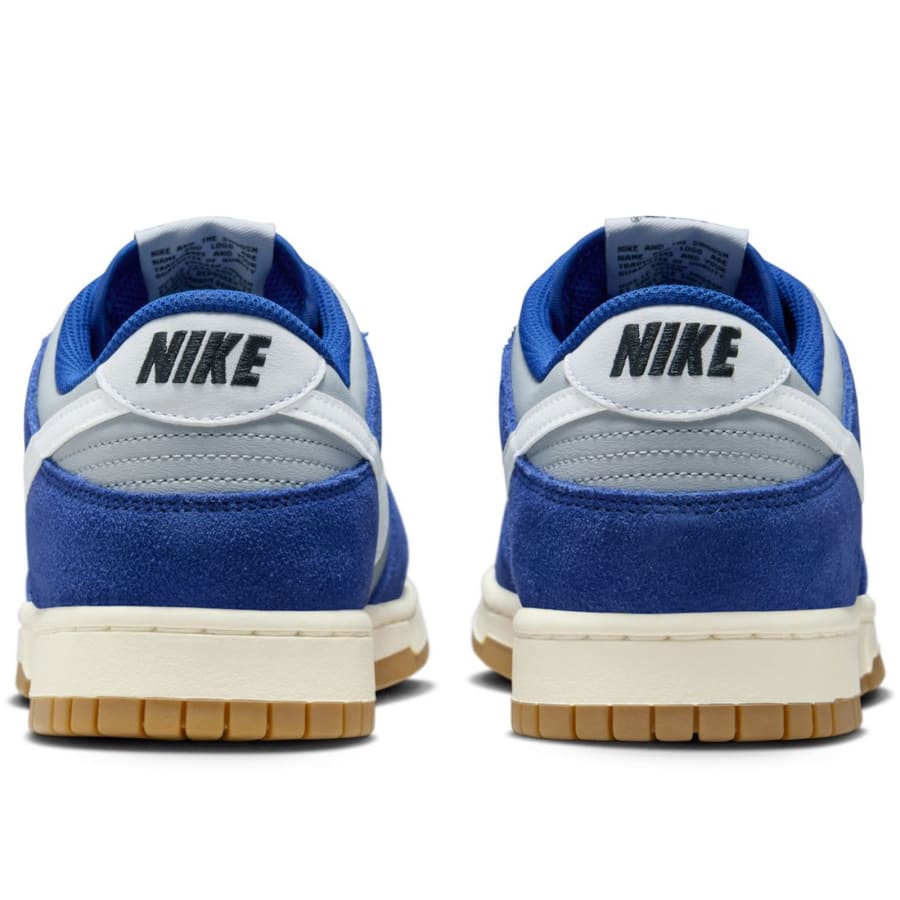 Image number 2 for Nike Dunk Low Trainers Blue