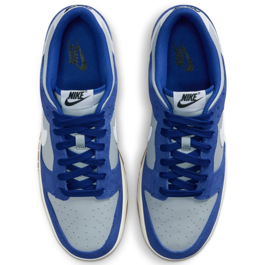 Image number 3 for Nike Dunk Low Trainers Blue