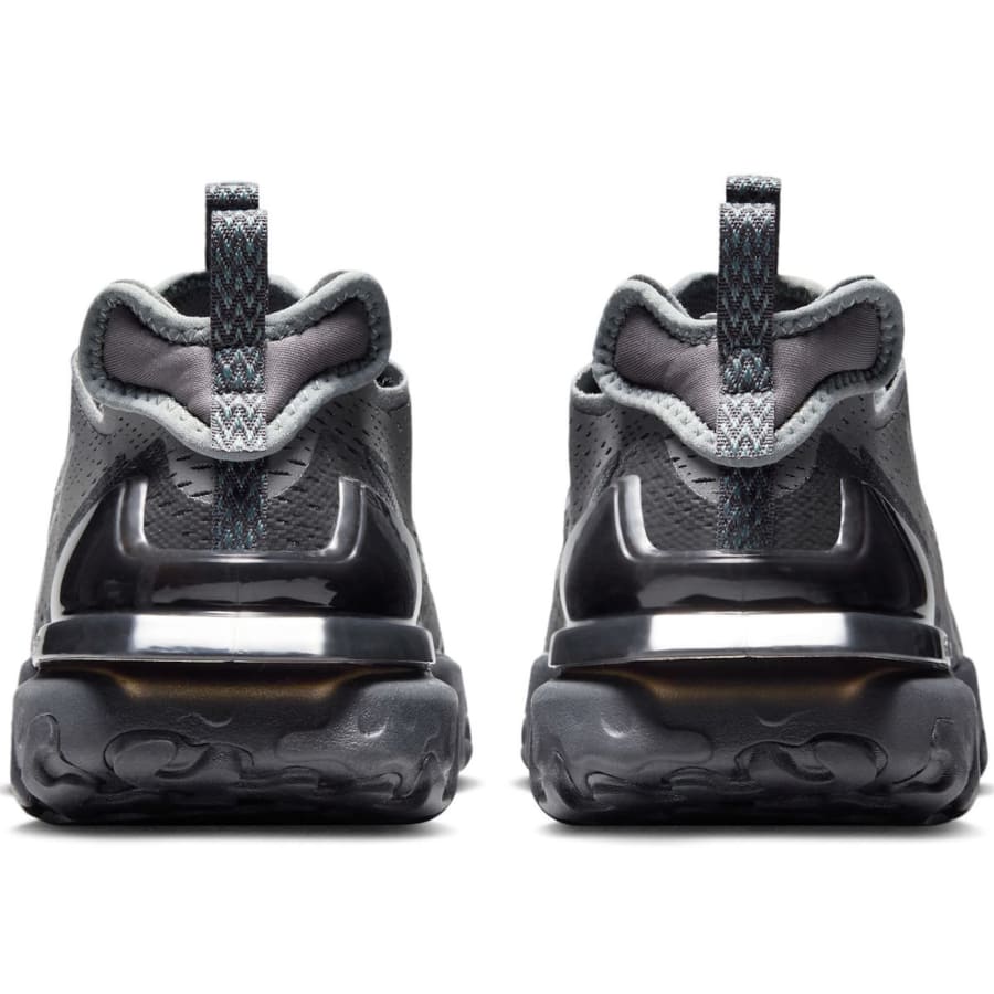 Image number 2 for Nike React Vision Trainers Grey