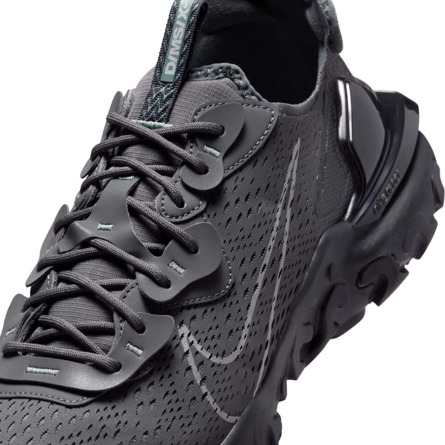 Image number 4 for Nike React Vision Trainers Grey