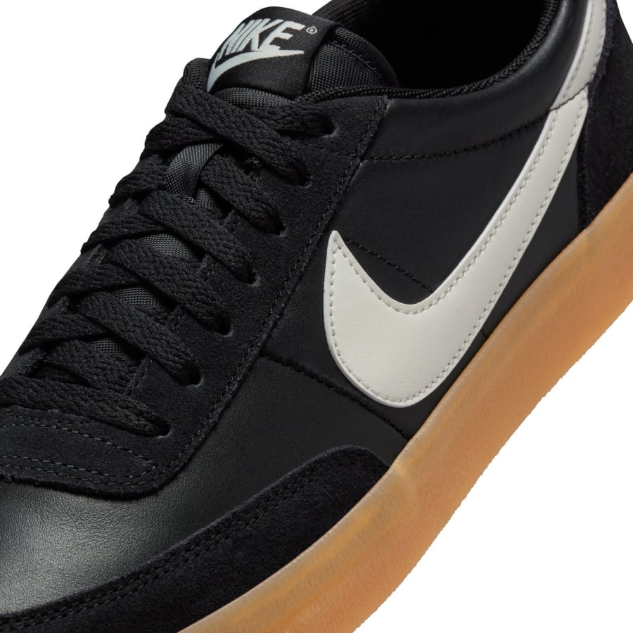 Image number 4 for Nike Killshot 2 Leather Trainers Black
